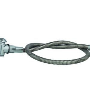 FAUCET, w/ SPRAY ASSEMBLY, STEEL, 84 X 1/2 INCHES, MANUFACTURER:APOLLO,