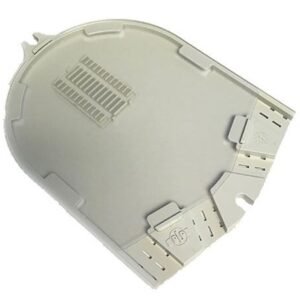 SPLICE TRAY, 12 COUNT, LOW PROFILE, MANUFACTURER: COYOTE,