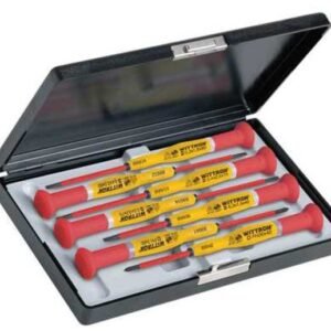 SCREWDRIVER SET, INSULATED PRECISION
