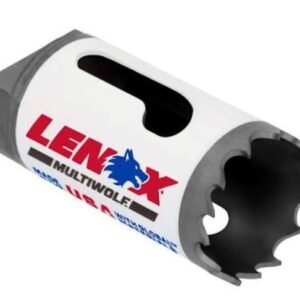 BLADE, HOLE SAW, BI-METAL, SPEED SLOT,