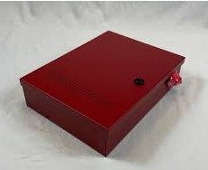 BACKBOX, UNIVERSAL, BLACK