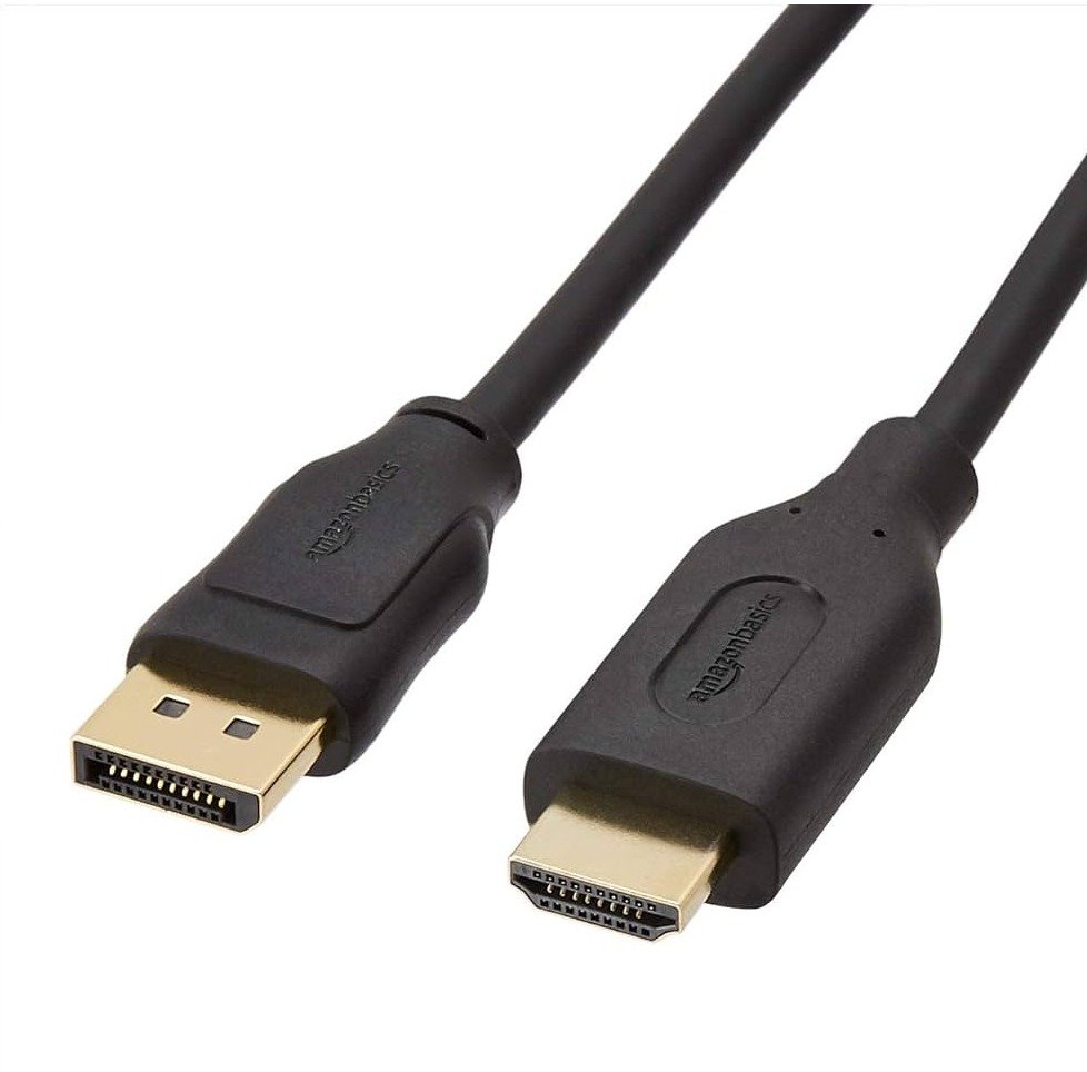 CABLE ASSEMBLY, SPECIAL PURPOSE, DISPLAYPORT TO HDMI
