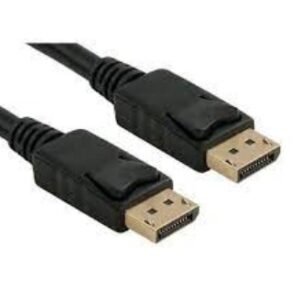 CABLE ASSEMBLY, PREMIUM DISPLAYPORT TO DISPLAYPORT
