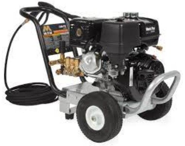 POWER WASHER UNLIMITED PRESSURE WASHER