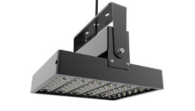 LED FLOOD LIGHT ,120-277VAC,300W,50/60HZ