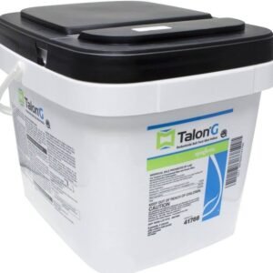 RODENTICIDAL BAIT, ANTICOAGULANT, GREEN PELLETS (FOR PEST MGT DEPT ONLY)