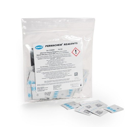 CHLORINE TEST REAGENT, 10 ML