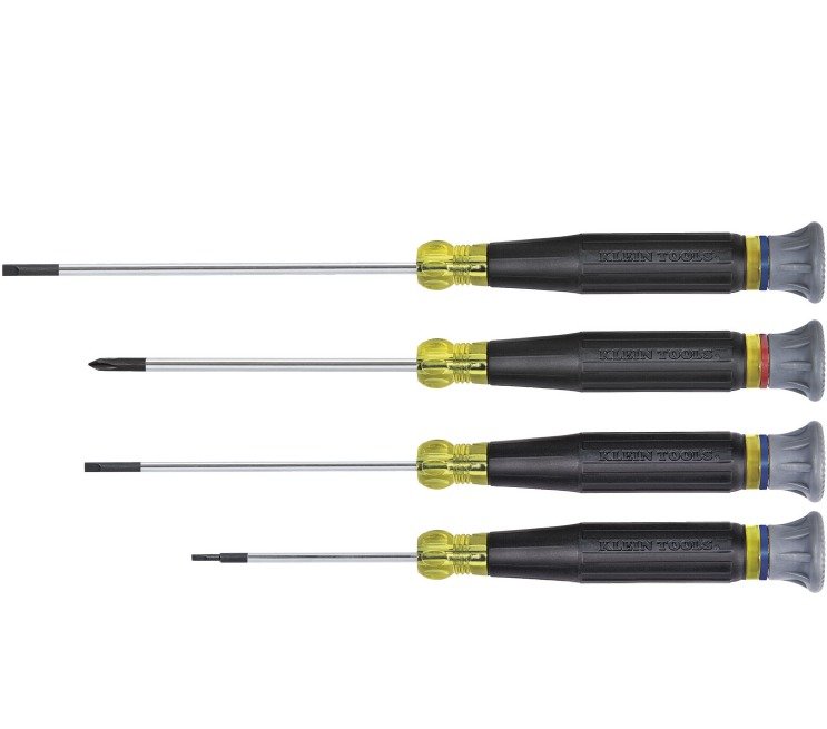 SCREW DRIVER SET