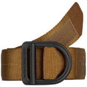 BELT, OPERATOR, NYLON, TAN, 2XL