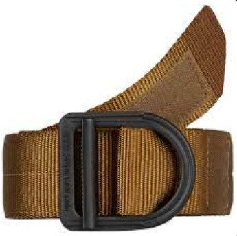 BELT, OPERATOR, NYLON, TAN, 2XL