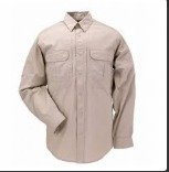 SHIRT, MAN'S, LONG SLEEVE, TDU KHAKI