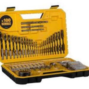 DRILL SET, TWIST (BIT), HIGH-SPEED STEEL