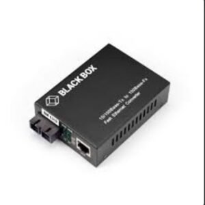 CONVERTER, FIBER OPTIC, SINGLE MODE