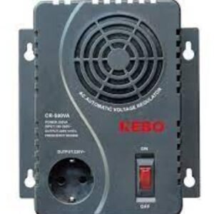 REGULATOR, VOLTAGE, AUTOMATIC, 160-260VAC