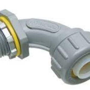 BOX CONNECTOR, ELECTRICAL, LIQUID TIGHT