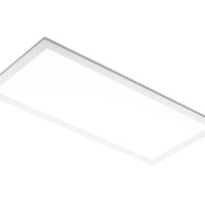 LIGHT, PANEL, LED, WARM WHITE, 100~277 V, 60W, 595 X 1195 MM