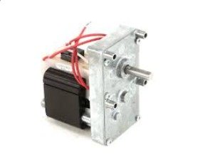 MOTOR ASSEMBLY, ELECTRIC, BASKET LIFT, 230-240V / 50-60 HZ