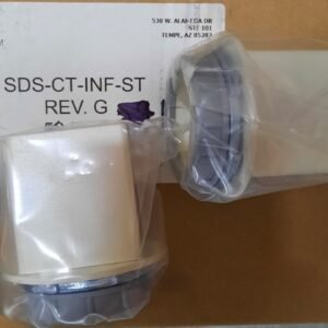 SLEEVE, SECURE INTERFACE , PART: SDS-CT-INF-ST