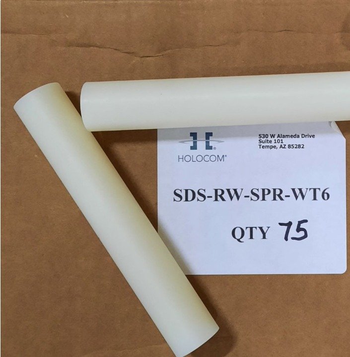 RACEWAY ASSEMBLY, NONMETTALIC (SPACER)