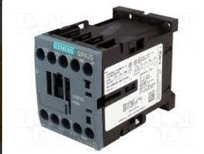 CONTACTOR, MAGNETIC, 3-PHASE, 230V AC, 50 HZ, 22A