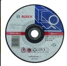 WHEEL, ABRASIVE (CUTTING DISK)
