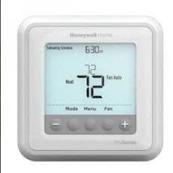 THERMOSTAT, DIGITAL, PROGRAMMABLE, 20-30VAC
