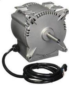 MOTOR, 1/2HP, W/CORD, 208-240V
