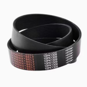 BELT, V, B58, RUBBER, 59.8 INCHES