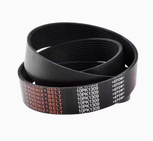 BELT, V, B58, RUBBER, 59.8 INCHES
