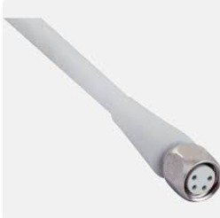 CABLE w/CONNECTOR, PLUG, FEMALE