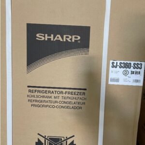 REFRIGERATOR, MECHANICAL, FOOD, DOUBLE DOOR