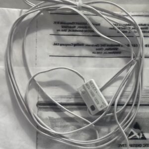 SWITCH, REED, w/CONNECTION LEAD, SPST-NO, 200V, 0.5A