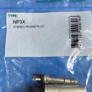 CONNECTOR, PLUG, ELECTRICAL, MALE, 2 POLE, 50 V,
