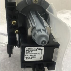 PUMP, DRAIN, WASHING MACHINE, 50/60HZ, 240V