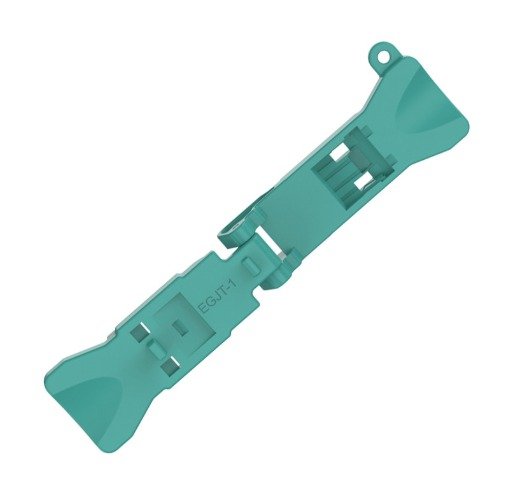 TOOL, TERMINATION, GLASS FILLED NYLON, GREEN