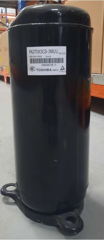 COMPRESSOR, ROTARY