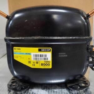COMPRESSOR, RECIPROCATING, LRA 10.2/11.2A