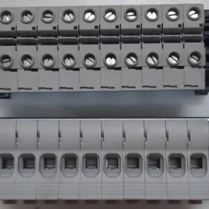 TERMINAL BLOCK, 10 POLE