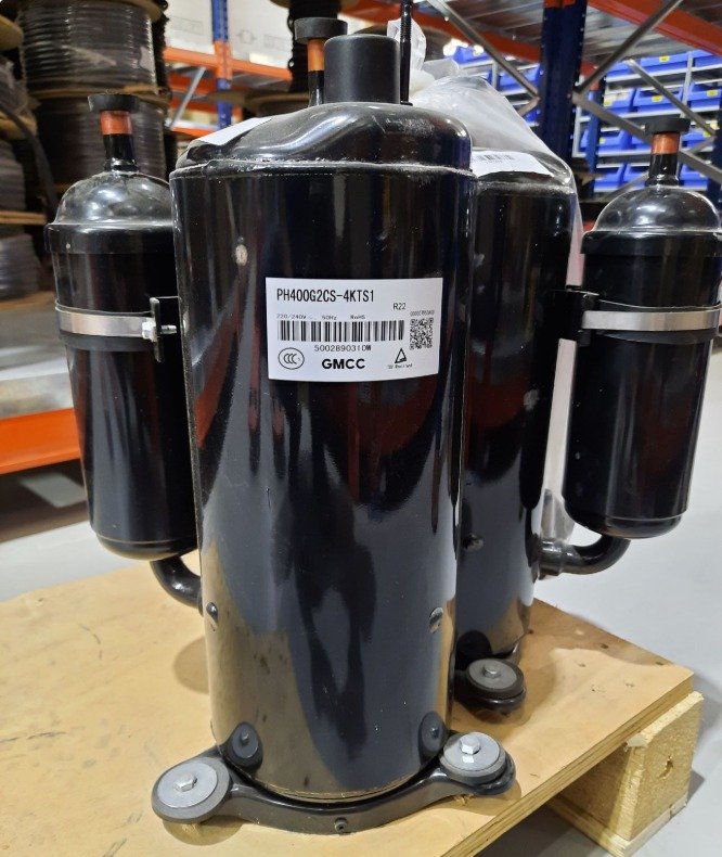 COMPRESSOR, ROTARY, 220/240V, 50HZ, R22