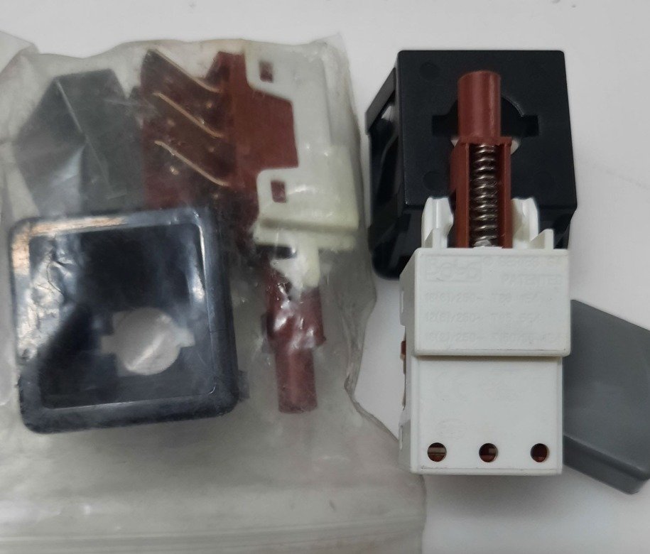 SWITCH, DRAIN PUMP