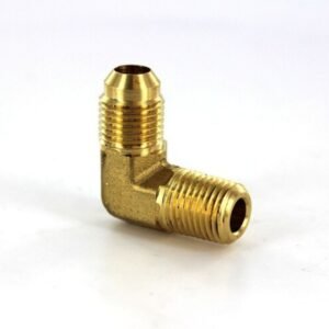 ELBOW, 90DEG , BRONZE