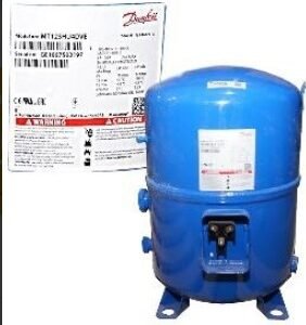 COMPRESSOR, RECIPROCATING, LRA 105A, R22