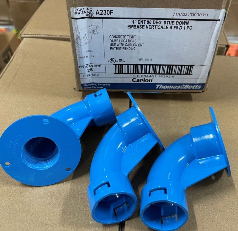 COUPLING, ELECTRICAL CONDUIT (TRANSITION ADAPTER)