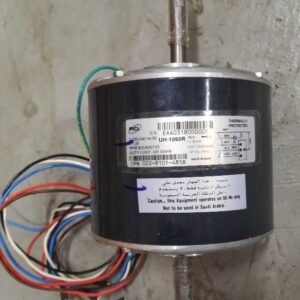 MOTOR, ELECTRIC, 925/825/725 RPM, 1/5 HP, 50HZ
