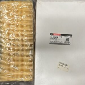 FILTER ELEMENT, INTAKE AIR CLEANER, WASHABLE, COTTON