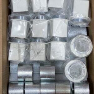 THROUGH-WALL KIT, SDS RACEWAY SYSTEM