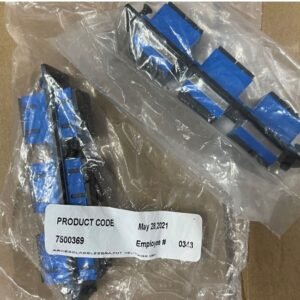 ADAPTER PLATE, 12 PORT, CERAMIC