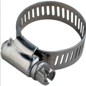 CLAMP, HOSE, INTERLOCKED
