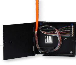 PANEL, PATCHING, FIBER OPTIC, INTERCONNECT CENTER