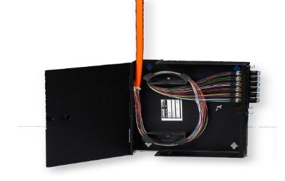 PANEL, PATCHING, FIBER OPTIC, INTERCONNECT CENTER